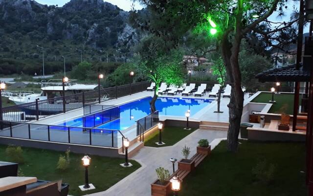 The Sarigerme Inn