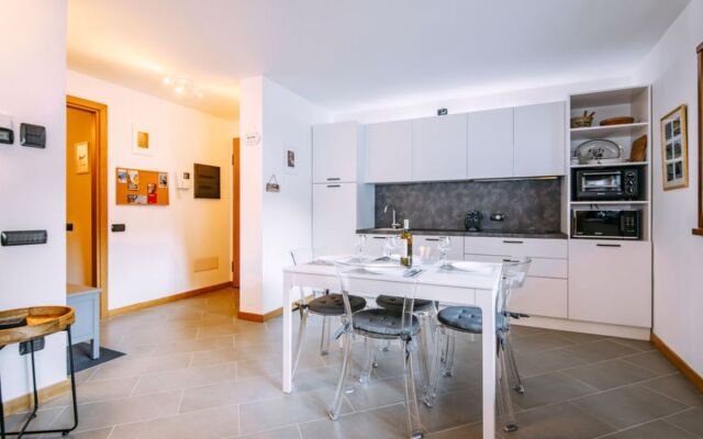 Apartment Trilo 5 Canazei