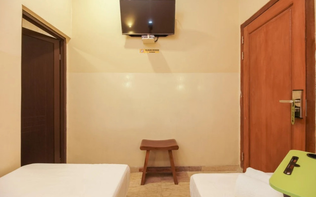 Urbanview Hotel Cantee Halim Perdanakusuma by RedDoorz