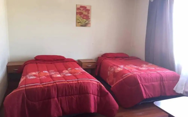 Cabañas La Ruta de Valdivia