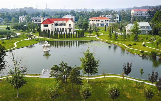 Heyuan Royal Garden Hotel