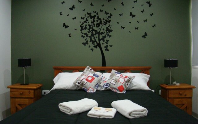 Cabana La Deseada - Ranchos