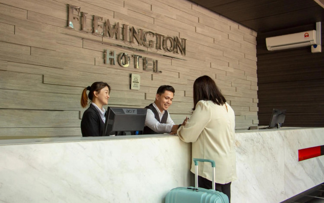 Flemington Hotel