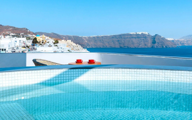 Santorini Secret Premium