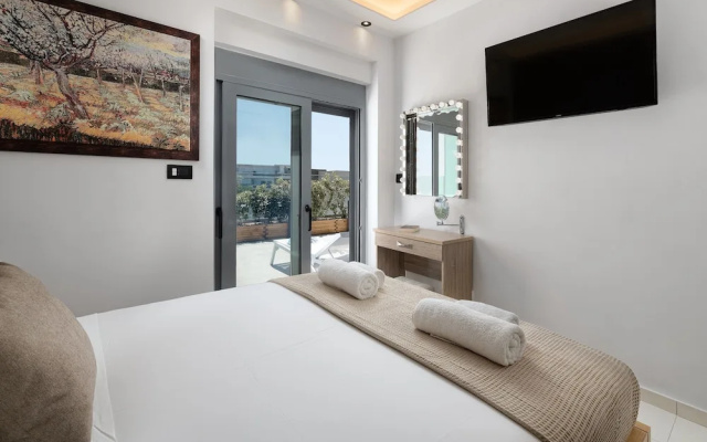 Rhodes Skyline Suites