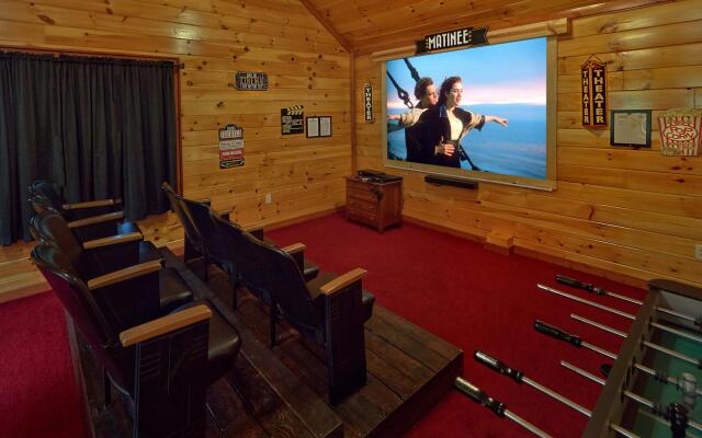 Sweet Tranquility Pool Lodge