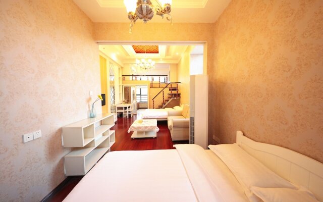 Nanchang Honggutan Xiangxieli Apartment