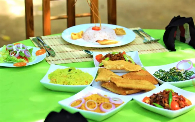 Yala Wilderness Safari Camp