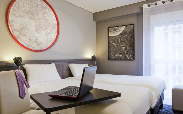 Ibis Styles Paris Mairie De Montreuil