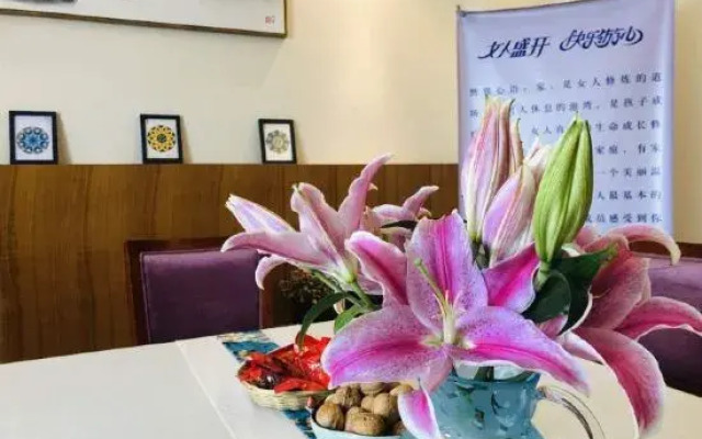 Sanya Linwang Haiyuan Business Hotel