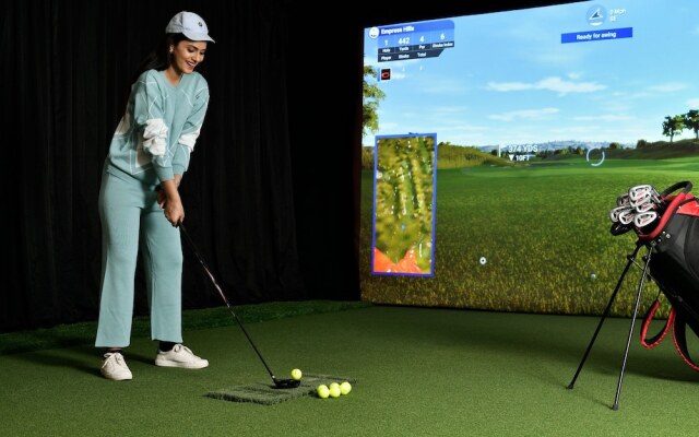 JW Marriott Bengaluru Prestige Golfshire Resort & Spa