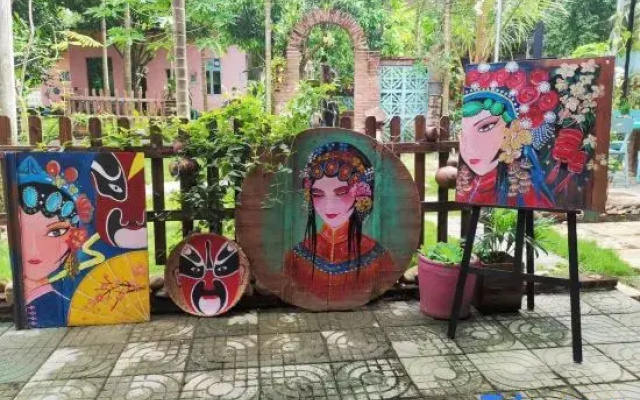 Beiweishibadu Caiyuan Homestay