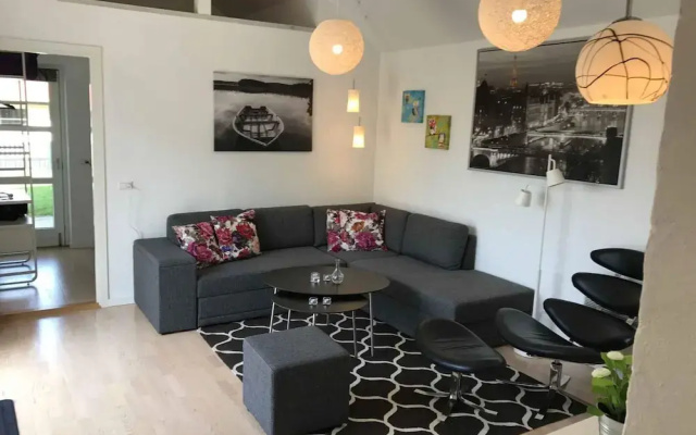 5 Star Holiday Home in Karrebaeksminde