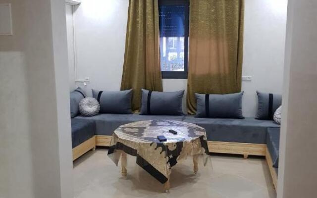 Appartement neuf à Saïda à 280m de la plage