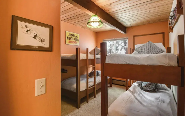 Comfy Alpine Meadows Endless fun