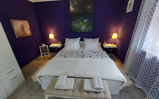 Studio apartman Marta