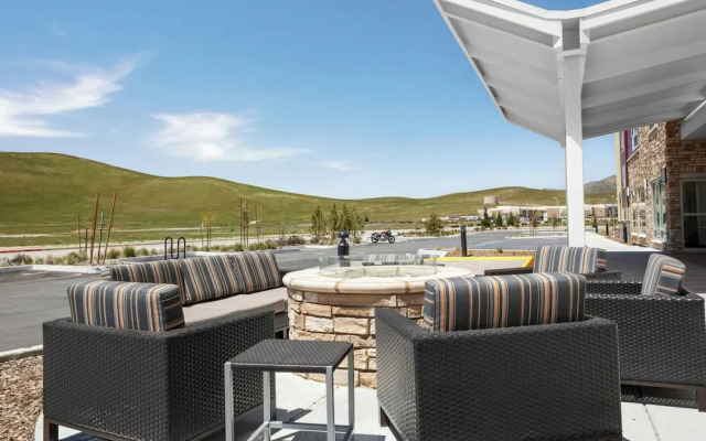 Towneplace Suites By Marriott Tehachapi