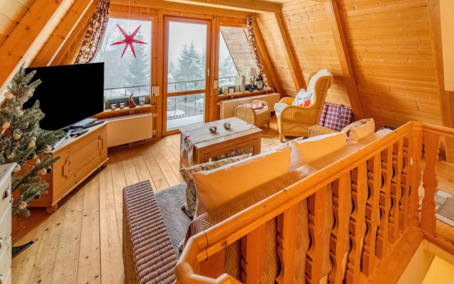 Cozy Forest Hideaway in Suhl