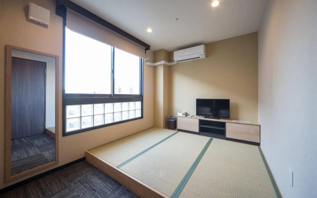 Mosaic Hostel Kyoto