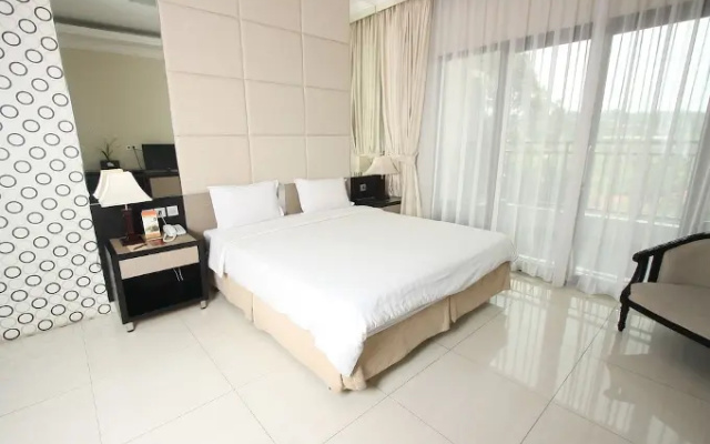 Hotel Davinci Cisarua