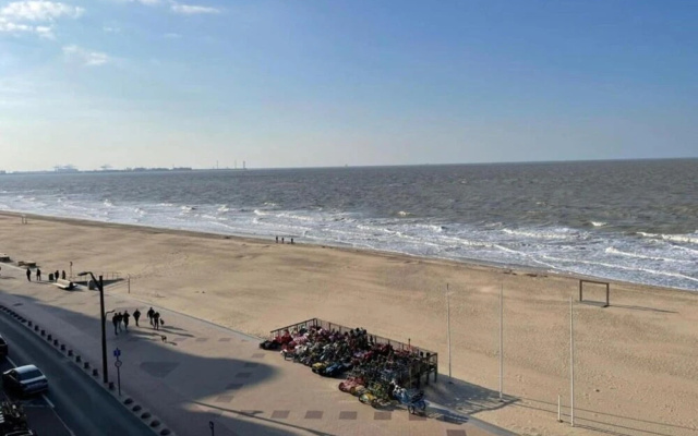 Studio in Knokke-heist Near the Beach