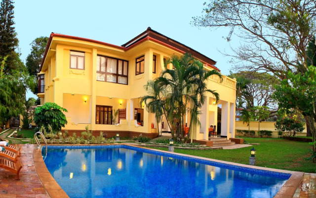 Amritara The Poovath Beachfront Heritage, Fort Kochi