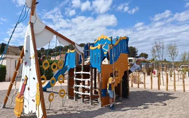 Camping Domaine des Tamaris