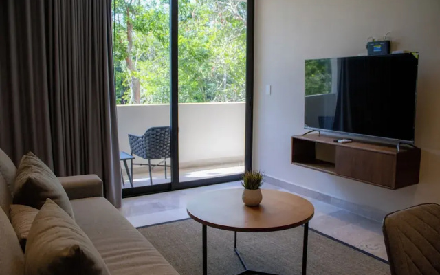 Peregrina Tulum 202B 1BR Condo
