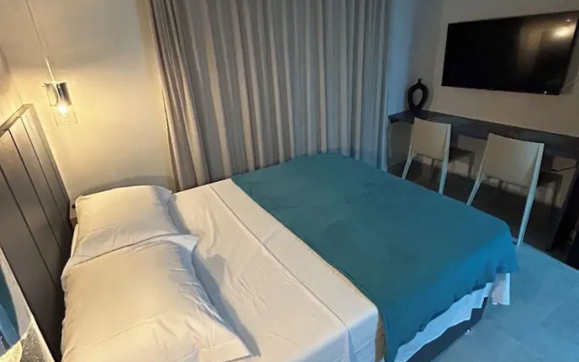 Melhores Flats - Charmoso perto do mar