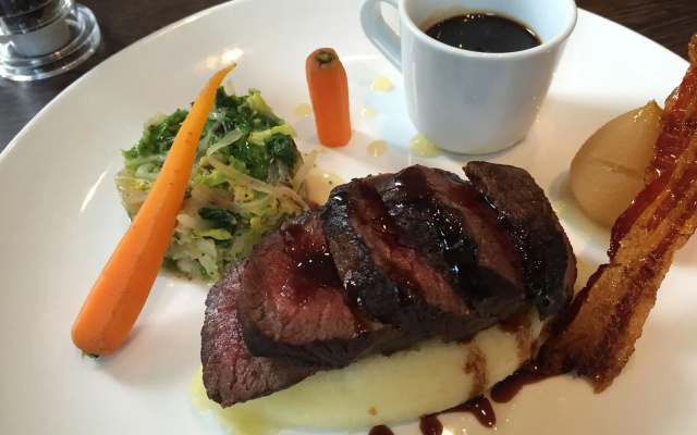Colwick Hall Hotel in Nottingham — Book now on ZenHotels.com