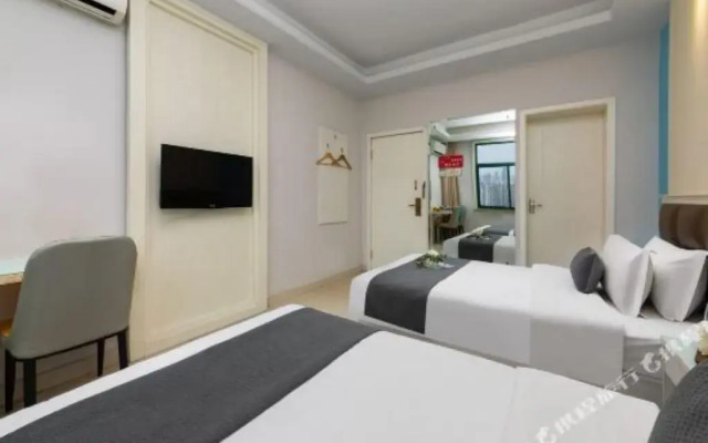 合肥福轩阁酒店