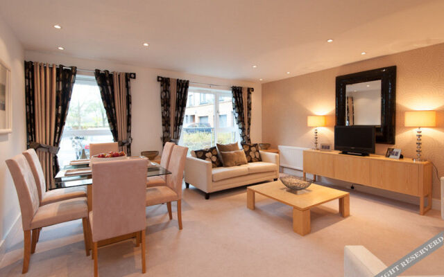 Edinburgh Reserve Apartments Murrayfield