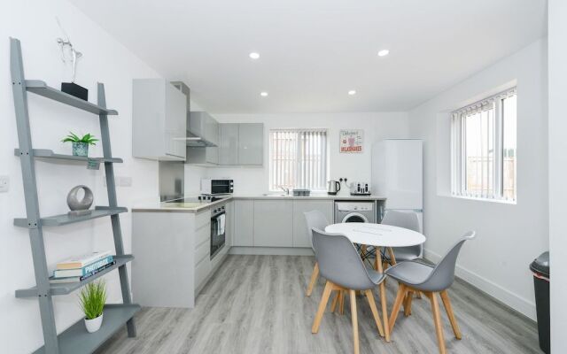 Adbolton Apartments - New & Low Carbon