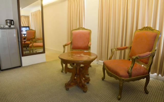 The E-Hotel Makati