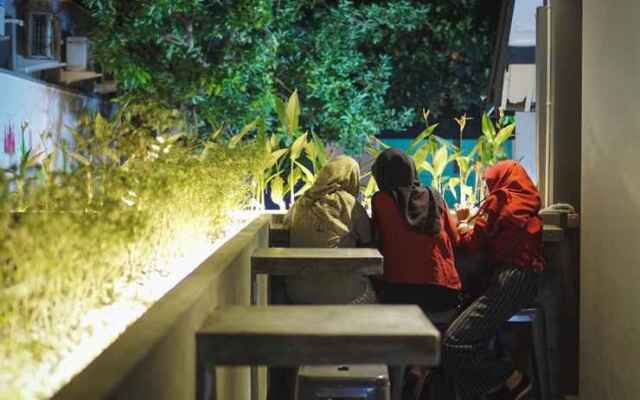 Home Addicts Hostel Yogyakarta