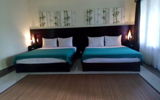 Segara Anak Hotel
