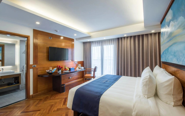 Haibay hotel – Guest Rooms – Hanoi
