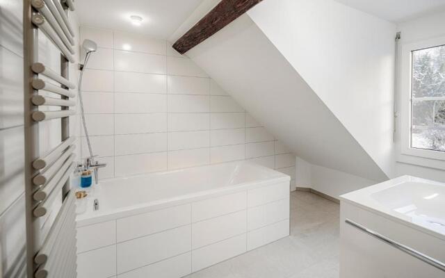 St. Georgen-Strasse Studios by VISIMO - Design. City. Nature