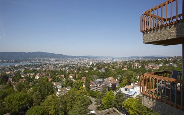 Hotel Dolder Waldhaus