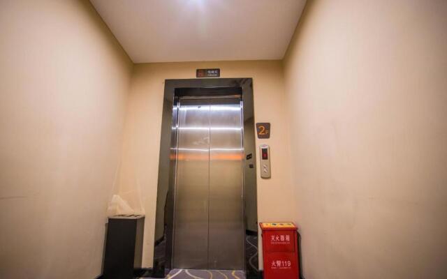 7Days Premium Yantai Penglai New Bus Station Branch