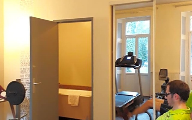 Au Pavillon du Frêne