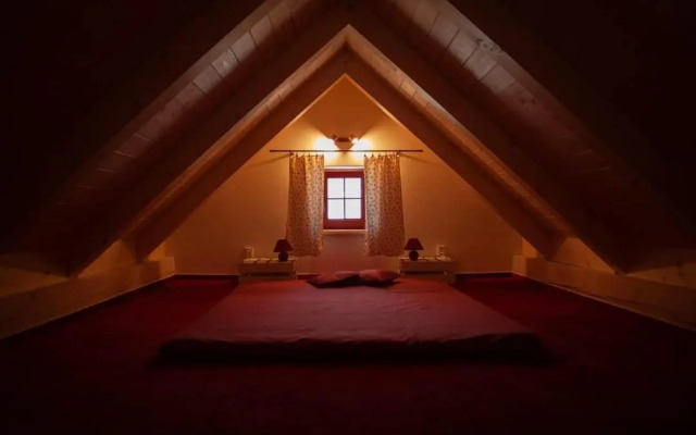Apartmány Fišerka