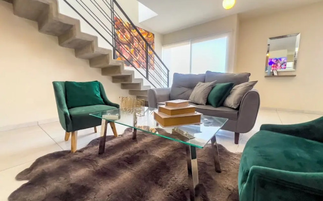 Warm Haven in Puerto Vallarta 2 Bedrooms