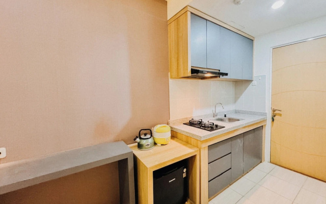Warm And Tidy Studio At Bale Hinggil Apartment
