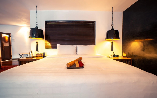 Villa Samadhi Kuala Lumpur