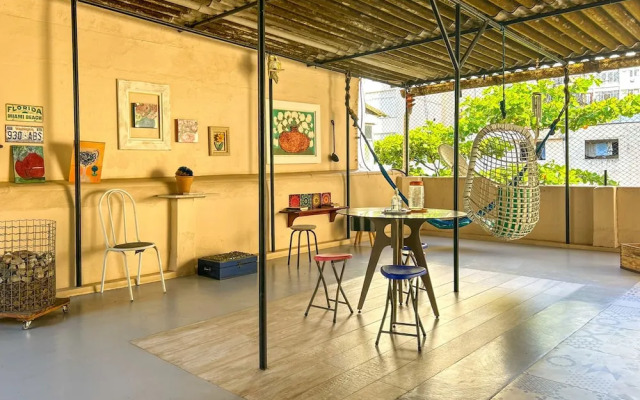 Timo Apto 350m da Praia de Copacabana RJ