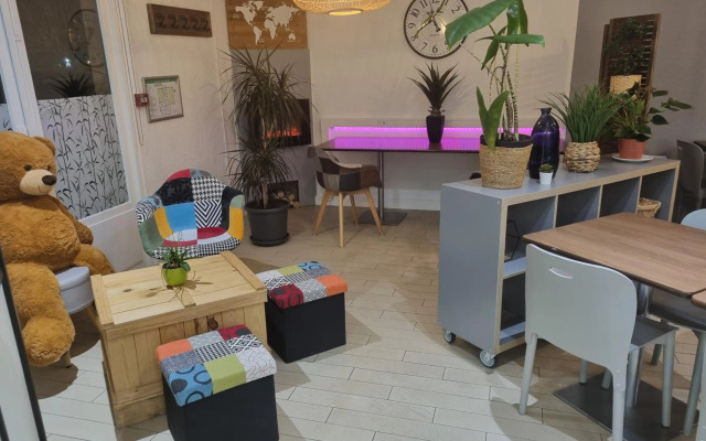 Kyriad Direct Strasbourg Ouest - Zénith