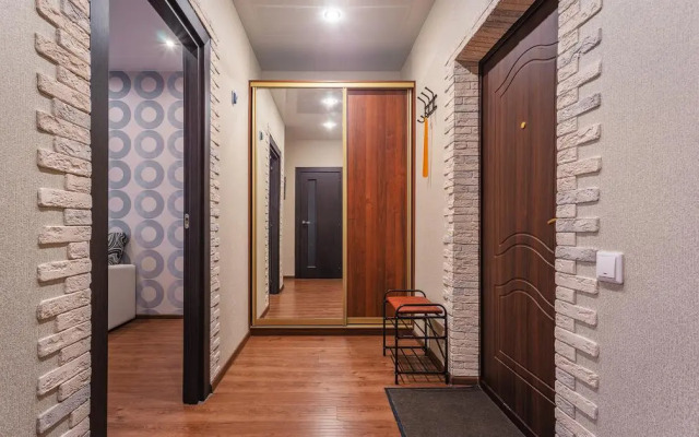 Самарские апартаменты на Гастелло