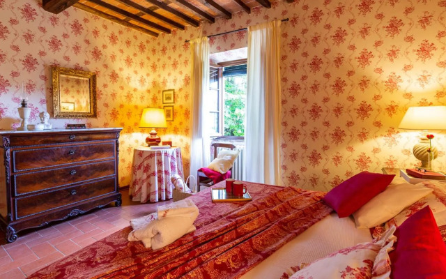 VILLA IL COLLE DI MORIANO 8, Emma Villas