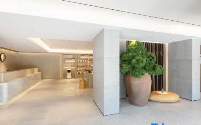 JI Hotel (Zhuji Sanjiao Plaza Branch)